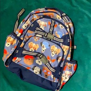 Pottery barn backpack